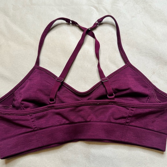 Oner Active Effortless Strappy
Bralette | Ripe Fig -
M - Picture 2 of 3